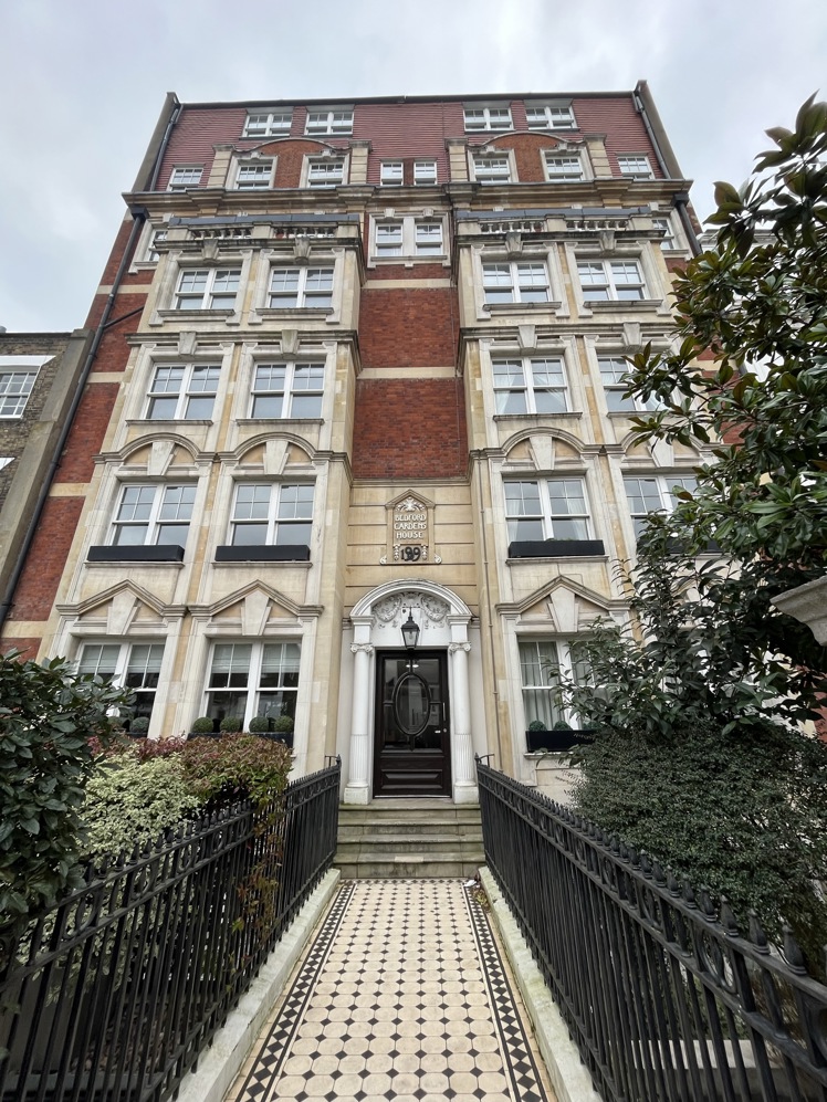 Image forBedford Gardens, W8
